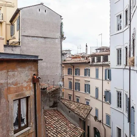 Apartment Navona Luxury Sky Penthouse Rome